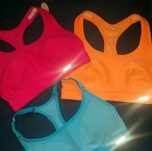*THIS ITEM IS SOLD* AVIA Sports Bras Size Large
